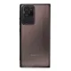 Samsung Galaxy Note 20 Ultra Kılıf Lensli Silikon - Siyah