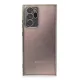 Samsung Galaxy Note 20 Ultra Kılıf Lensli Silikon - Gold