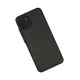 Samsung Galaxy A03 Kılıf Montreal Silikon Kapak - Siyah