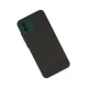 Samsung Galaxy A03 Kılıf Montreal Silikon Kapak - Yeşil
