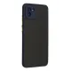 Samsung Galaxy A03 Kılıf Montreal Silikon Kapak - Lacivert