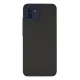 Samsung Galaxy A03 Kılıf Montreal Silikon Kapak - Lacivert