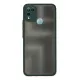 İnfinix Hot 10 Play Kılıf Montreal Silikon Kapak - Yeşil