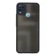 İnfinix Hot 10 Play Kılıf Montreal Silikon Kapak - Lacivert