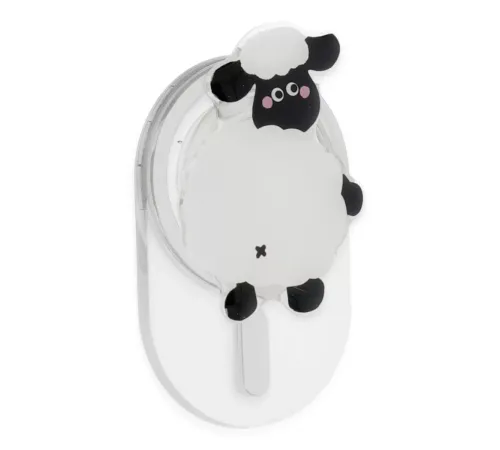 Kickstand Karakterli Magsafe Stand - Desen 1