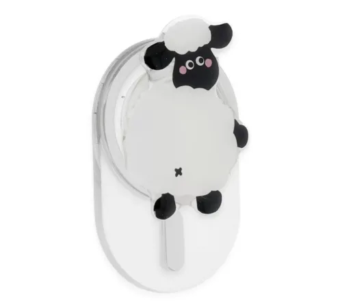 Kickstand Karakterli Magsafe Stand - Desen 1