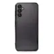 Samsung Galaxy A14 4G Kılıf Lensli Silikon - Siyah