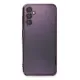 Samsung Galaxy A14 4G Kılıf Lensli Silikon - Mor