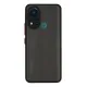 İnfinix Hot 11s Kılıf Montreal Silikon Kapak - Siyah