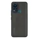 İnfinix Hot 11s Kılıf Montreal Silikon Kapak - Lacivert