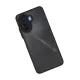 Huawei Nova Y70 Kılıf Montreal Silikon Kapak - Siyah