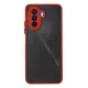 Huawei Nova Y70 Kılıf Montreal Silikon Kapak - Kırmızı