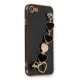 Apple iPhone 7 Kılıf Esila Silikon - Siyah