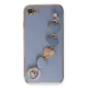 Apple iPhone 7 Kılıf Esila Silikon - Gri