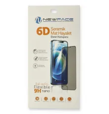 Samsung Galaxy S23 6D Mat Seramik Hayalet Nano Ekran Koruyucu