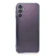 Samsung Galaxy A14 4G Kılıf Lensli Silikon - Açık Mavi