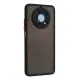 Huawei Nova Y90 Kılıf Montreal Silikon Kapak - Siyah