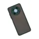 Huawei Nova Y90 Kılıf Montreal Silikon Kapak - Yeşil