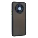 Huawei Nova Y90 Kılıf Montreal Silikon Kapak - Lacivert