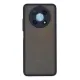 Huawei Nova Y90 Kılıf Montreal Silikon Kapak - Lacivert