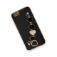 Apple iPhone 6 Kılıf Esila Silikon - Siyah