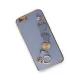 Apple iPhone 6 Kılıf Esila Silikon - Gri