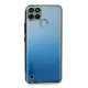 Realme C25Y Kılıf Lensli Silikon - Yeşil