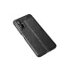 Xiaomi Poco M5 Kılıf Auto Focus Kapak - Siyah