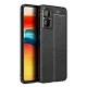 Xiaomi Poco M5 Kılıf Auto Focus Kapak - Siyah