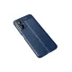 Xiaomi Poco M5 Kılıf Auto Focus Kapak - Lacivert