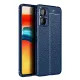 Xiaomi Poco M5 Kılıf Auto Focus Kapak - Lacivert