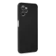 Realme C35 Kılıf First Silikon - Siyah
