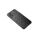 Xiaomi Poco M5 Kılıf Auto Focus Karbon Kapak - Siyah