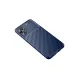 Xiaomi Poco M5 Kılıf Auto Focus Karbon Kapak - Lacivert