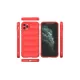 Apple iPhone 11 Pro Kılıf Optimum Silikon - Kırmızı