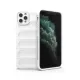 Apple iPhone 11 Pro Kılıf Optimum Silikon - Krem