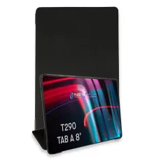 Samsung Galaxy T290 Tab A 8 Kılıf Tablet Smart Kılıf - Siyah
