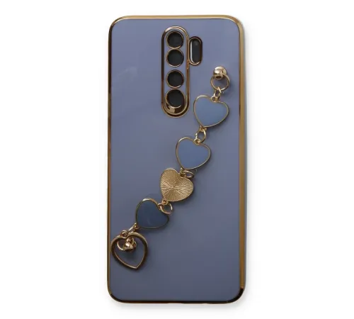 Xiaomi Redmi Note 8 Pro Kılıf Esila Silikon - Gri