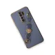 Xiaomi Redmi Note 8 Pro Kılıf Esila Silikon - Gri