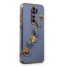 Xiaomi Redmi Note 8 Pro Kılıf Esila Silikon - Gri