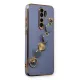 Xiaomi Redmi Note 8 Pro Kılıf Esila Silikon - Gri