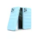 Apple iPhone 11 Pro Max Kılıf Optimum Silikon - Sky Blue