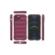 Apple iPhone 12 Pro Kılıf Optimum Silikon - Bordo