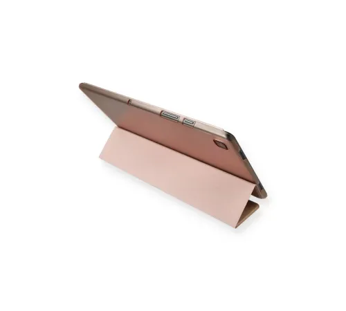 Samsung Galaxy T290 Tab A 8 Kılıf Tablet Smart Kılıf - Gold