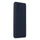 Realme 7 Pro Kılıf Nano içi Kadife Silikon - Lacivert