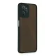 Realme C35 Kılıf Montreal Silikon Kapak - Yeşil