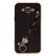 Samsung Galaxy J7 Kılıf Esila Silikon - Siyah