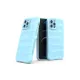 Apple iPhone 12 Pro Kılıf Optimum Silikon - Sky Blue