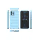 Apple iPhone 12 Pro Kılıf Optimum Silikon - Sky Blue