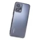 Xiaomi Redmi Note 12 Pro 5G Kılıf Lensli Silikon - Siyah